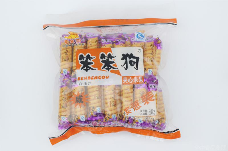 207g夹心米果（牛排味）