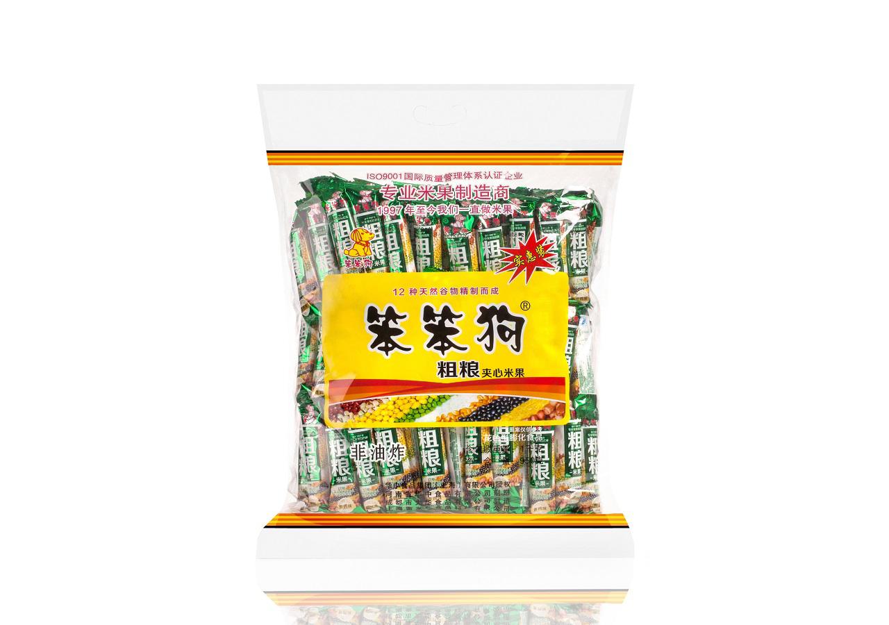 粗粮米果_4kg_香鸡味