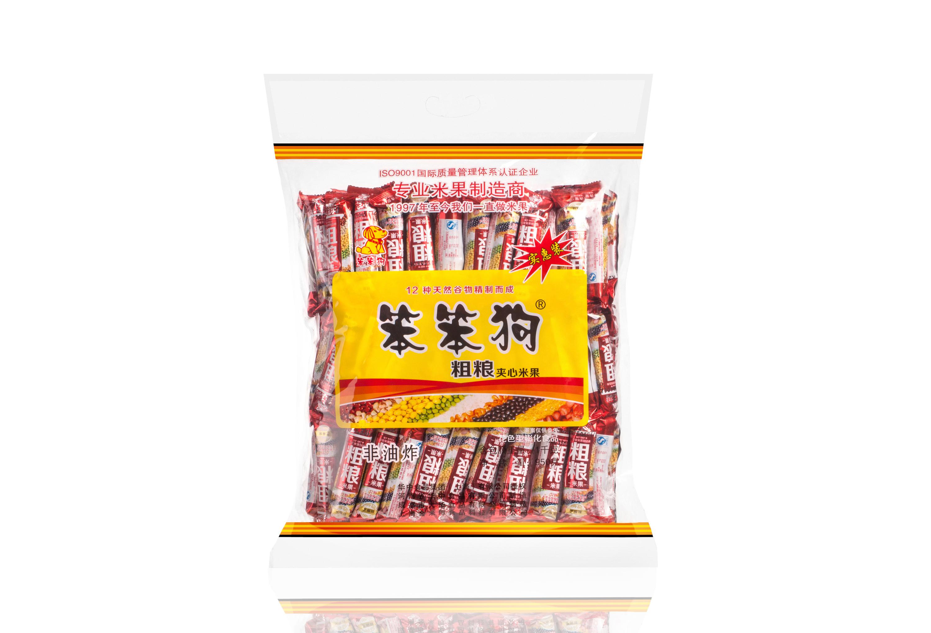 粗粮米果