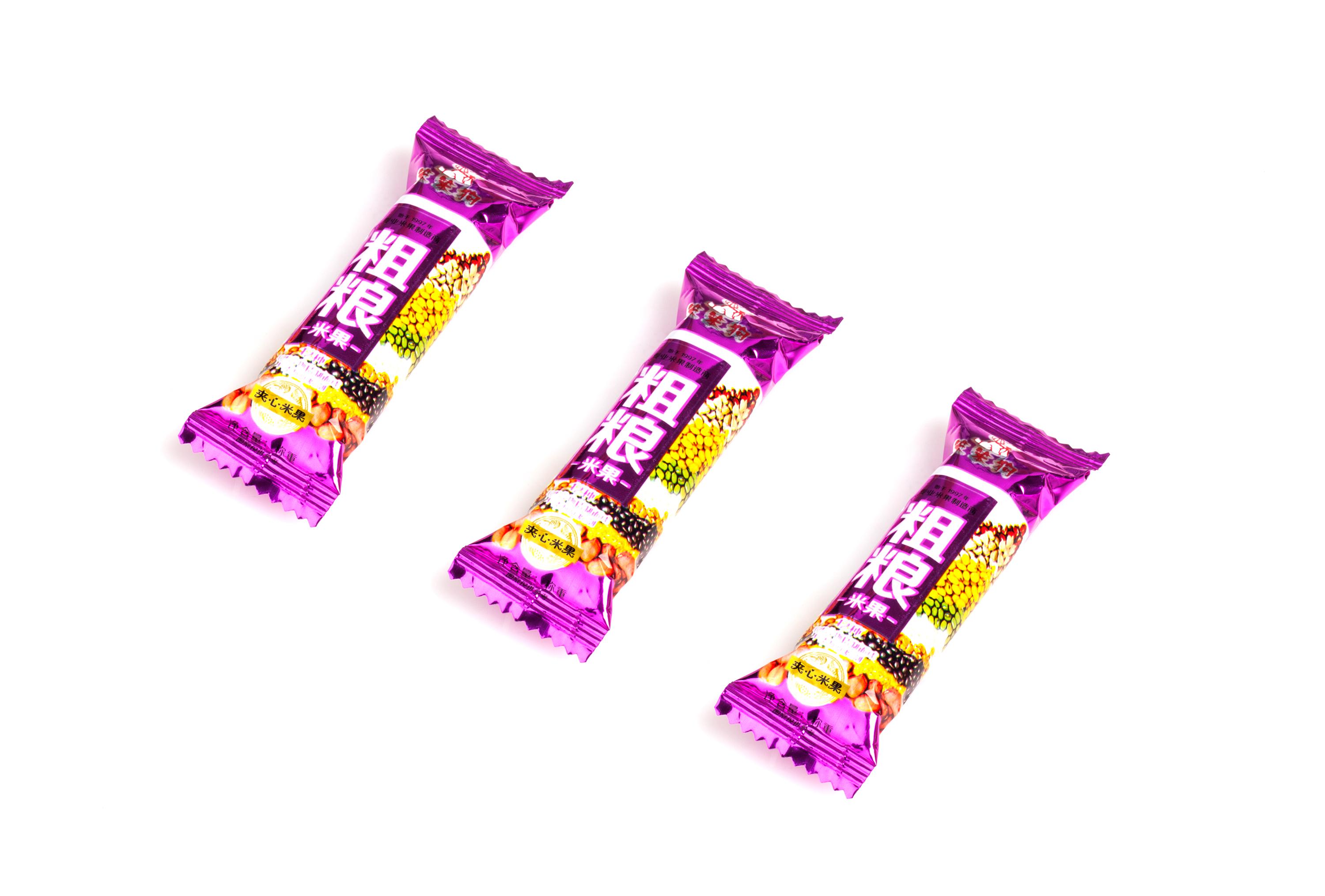 粗粮米果_4kg_牛排味