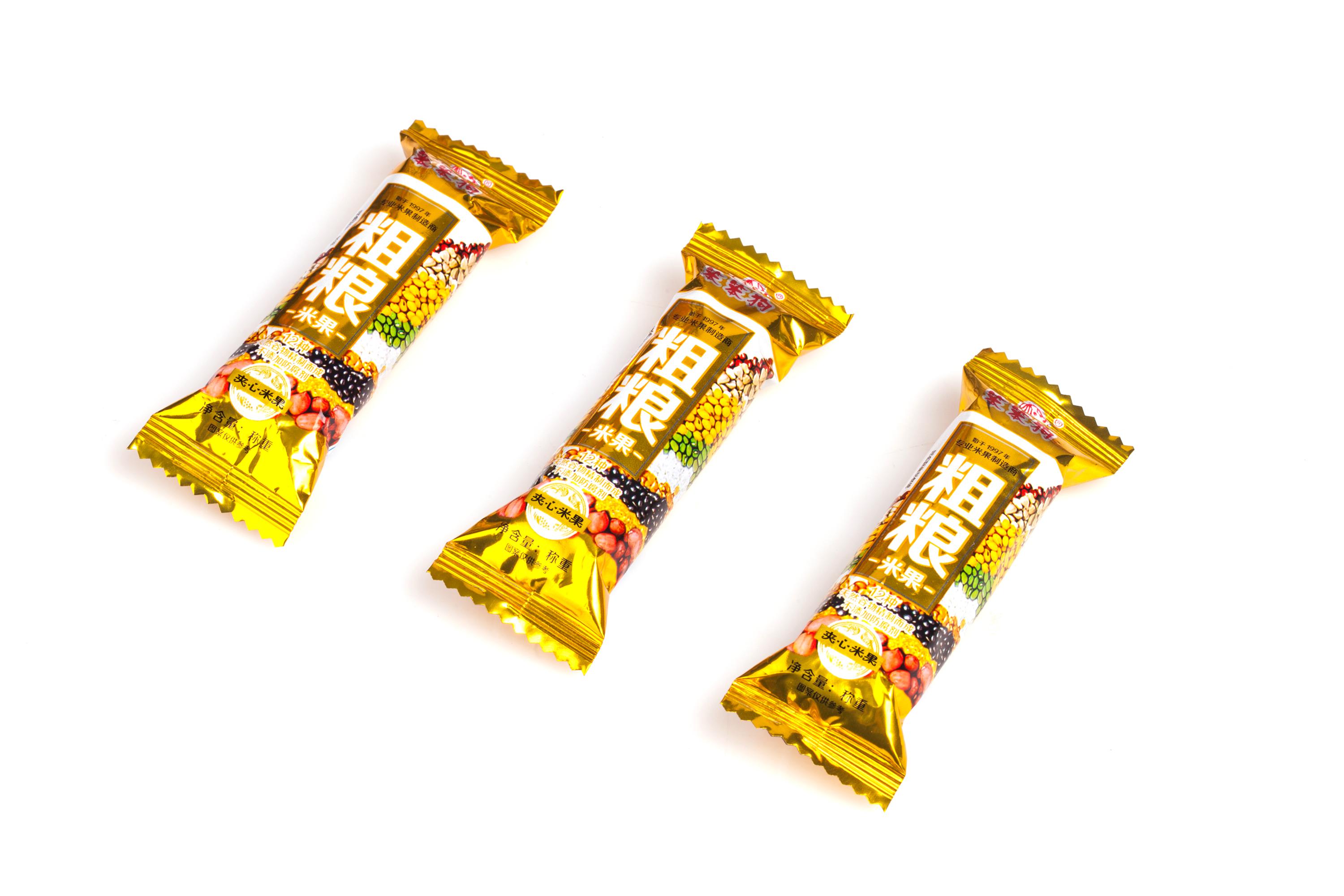 粗粮米果_4kg_蛋黄味