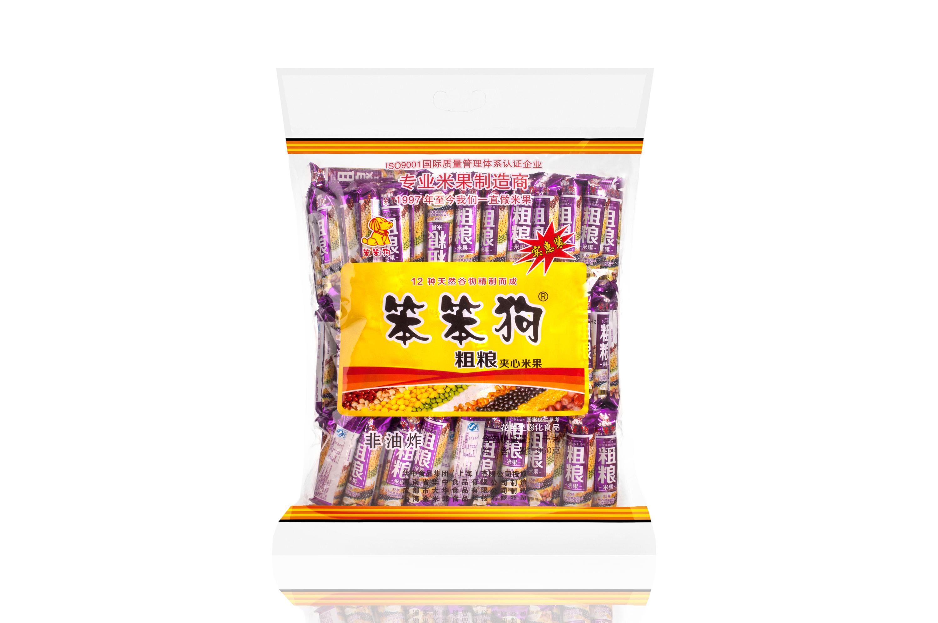 粗粮米果