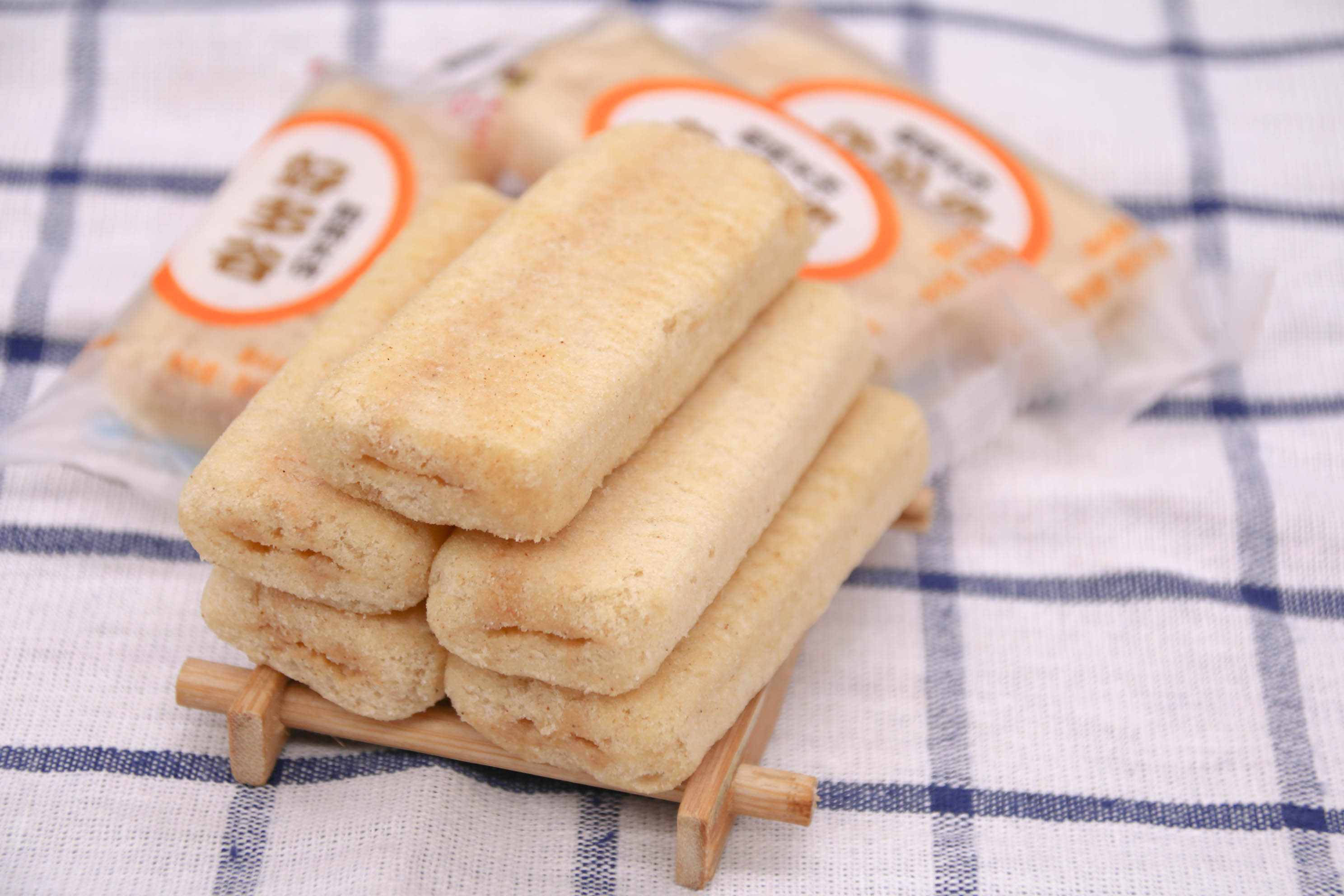 粗粮米饼