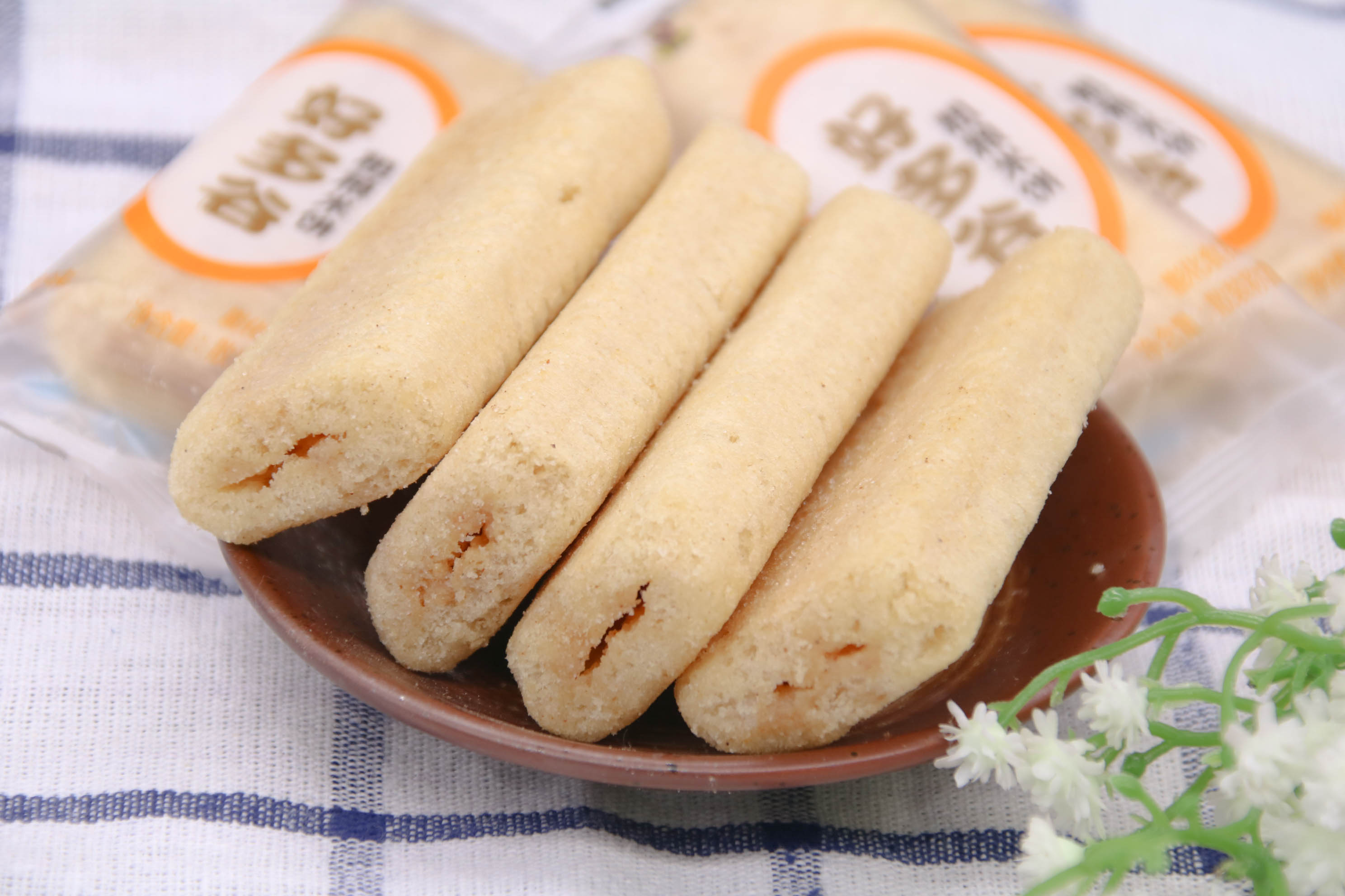 粗粮米饼