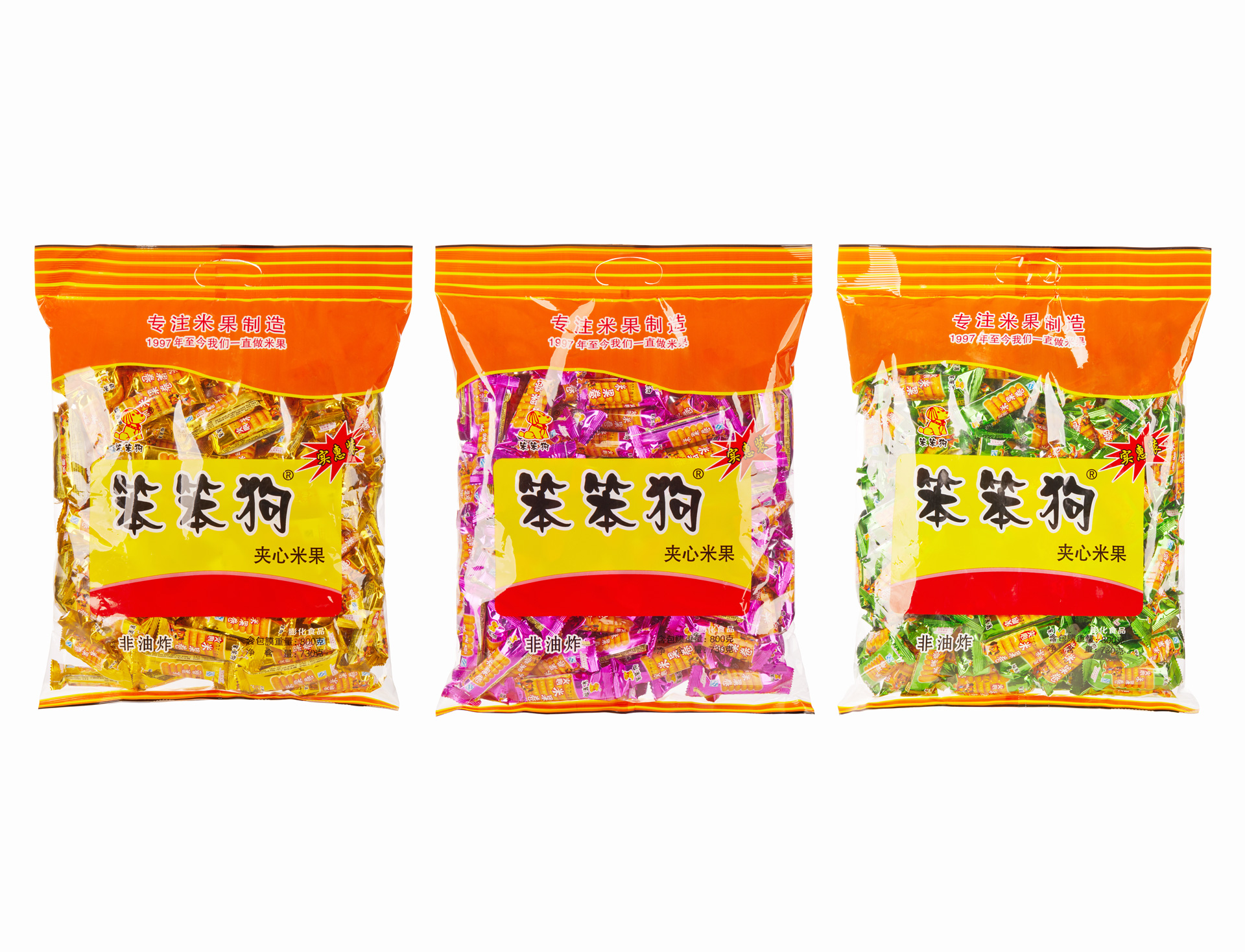 800g-2 夹心米果卷(800g)