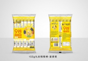 155g九谷粗粮棒-蛋黄味 九谷粗粮棒(155g)