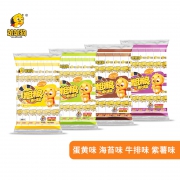 4 粗粮米果(126g)